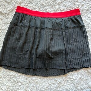 Adidas tennis pickleball skirt M
